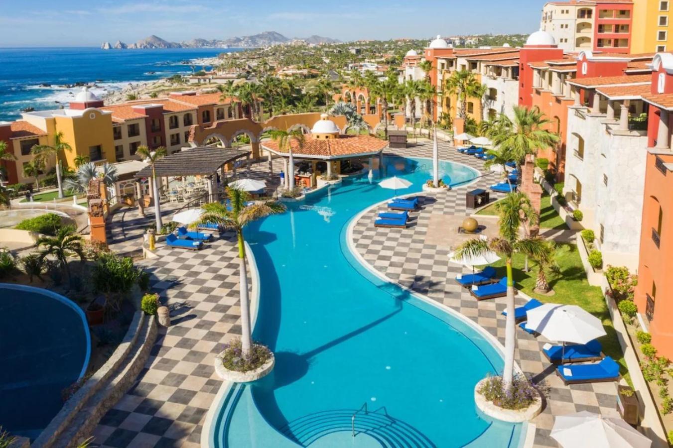 Beautiful Family Suite At Cabo San Lucas El Pueblito  Dış mekan fotoğraf