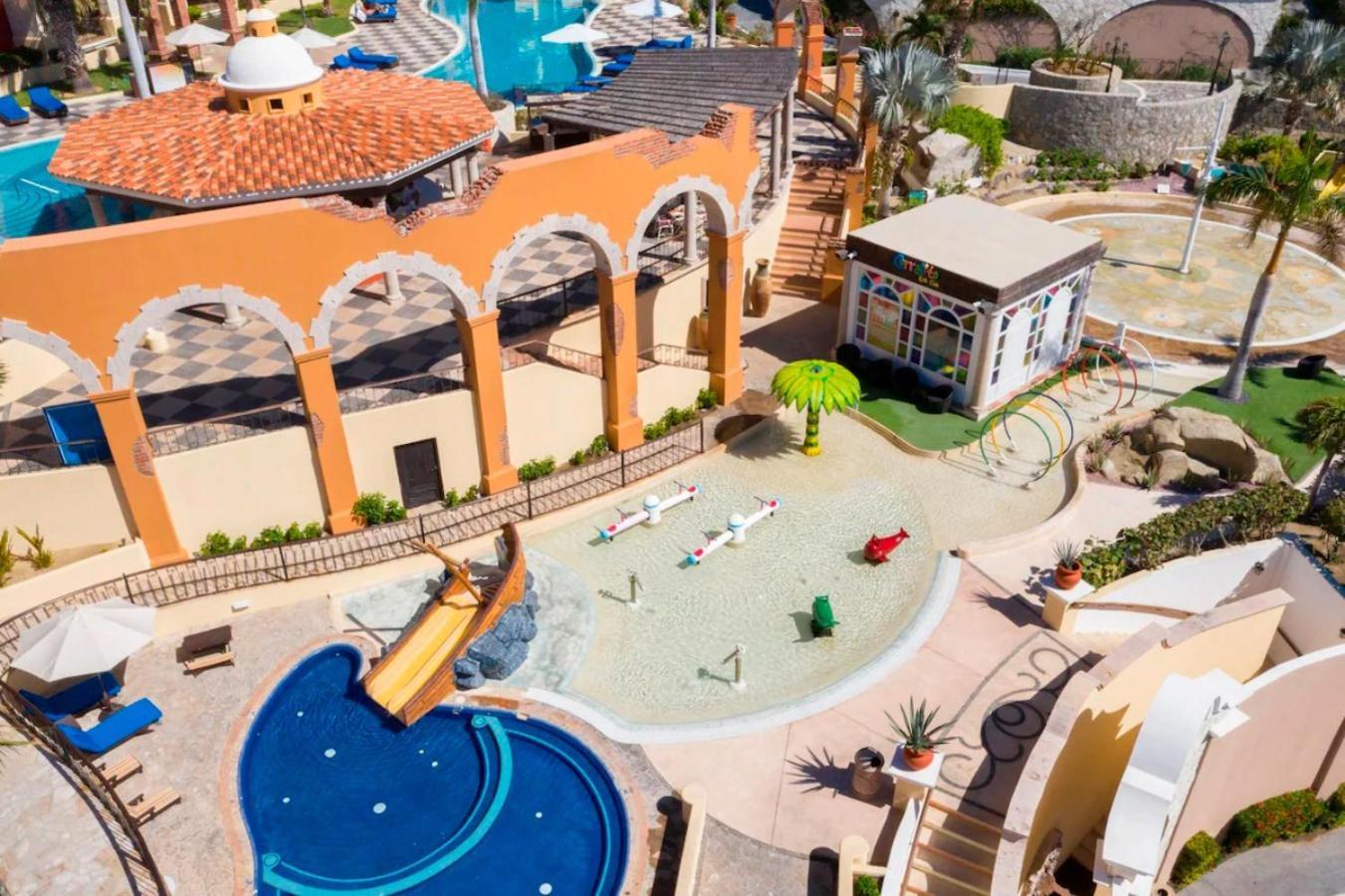 Beautiful Family Suite At Cabo San Lucas El Pueblito  Dış mekan fotoğraf