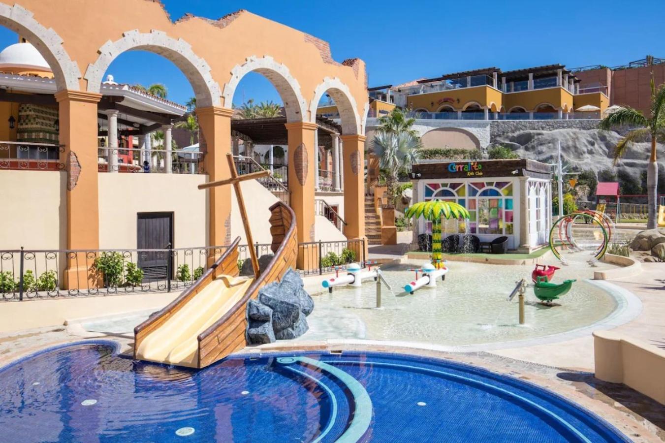 Beautiful Family Suite At Cabo San Lucas El Pueblito  Dış mekan fotoğraf